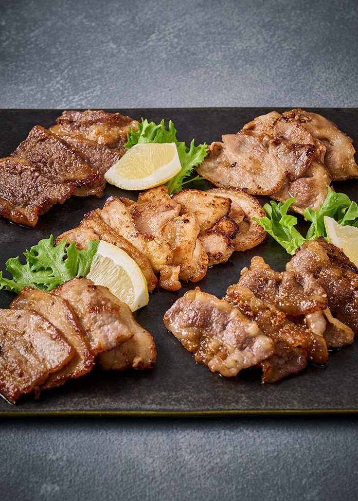 【焼肉大貫】絶品ダレ焼肉5種セット（計10袋）