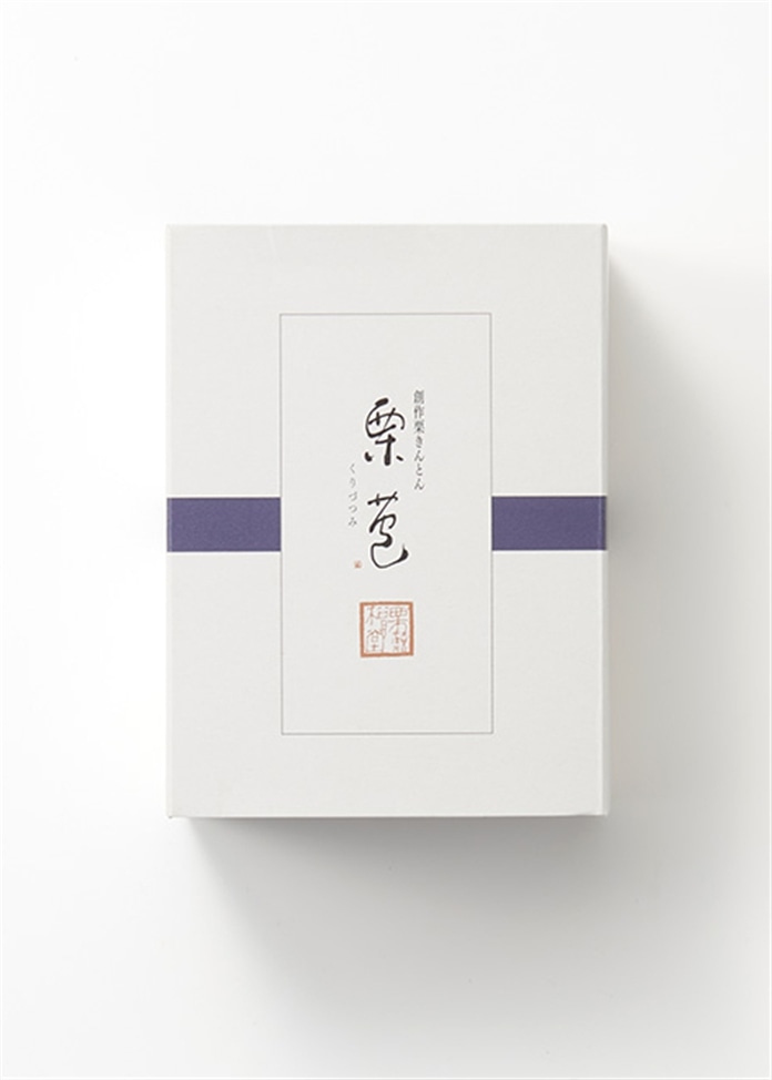 栗苞 6個入り