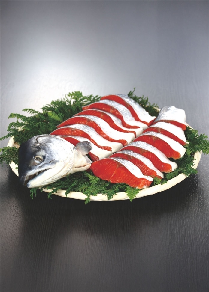 紅鮭(1kg)