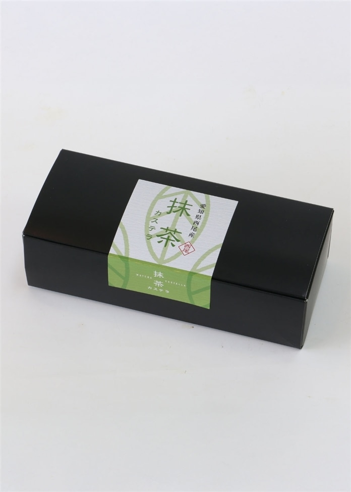花心堂謹製 抹茶カステラ