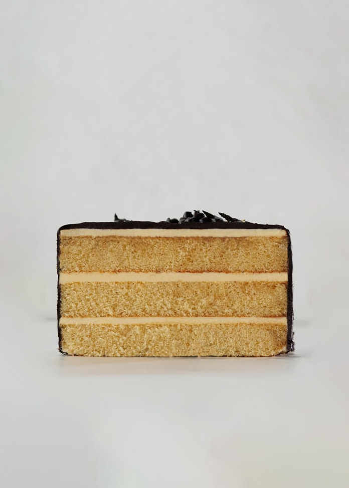 バタークリームケーキプレミアムショコラ