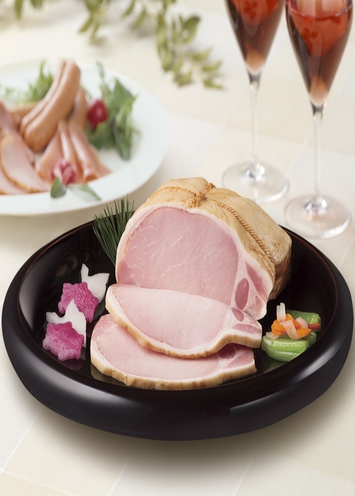 【伝承】国産豚肉ハム詰合せ（7種）