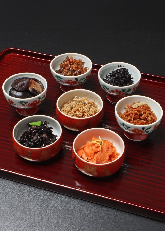 京楽味（7種7個入）