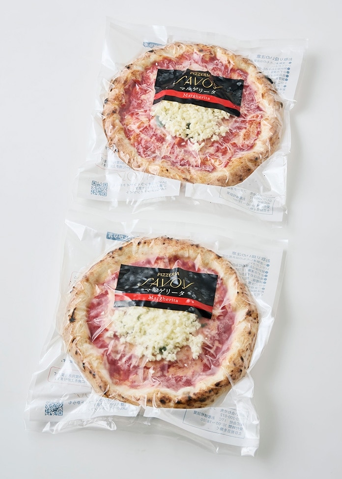 マルゲリータ 2枚