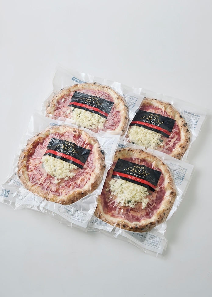 マルゲリータ4枚セット