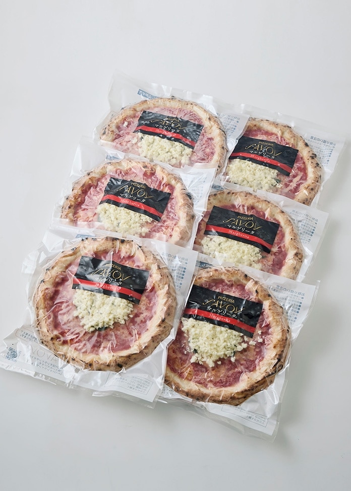 マルゲリータ６枚セット