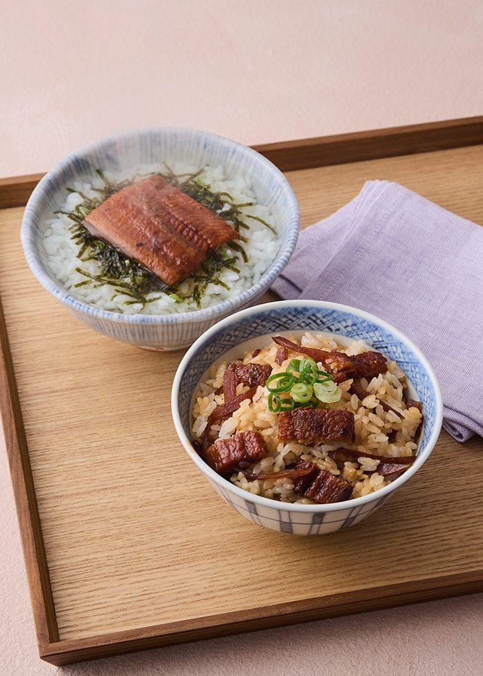 うなぎめし詰合せ(まぶし飯/お茶漬)