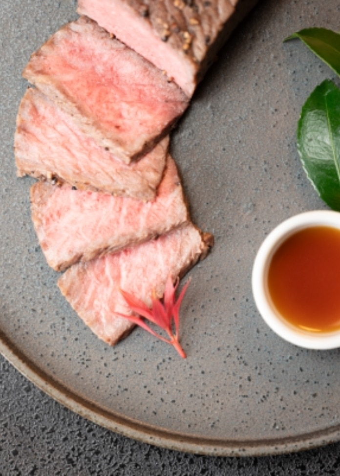 【秋冬限定】いわて門崎丑のローストビーフ