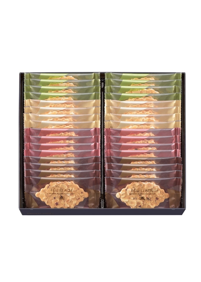 【モロゾフ】ファヤージュ（32枚）