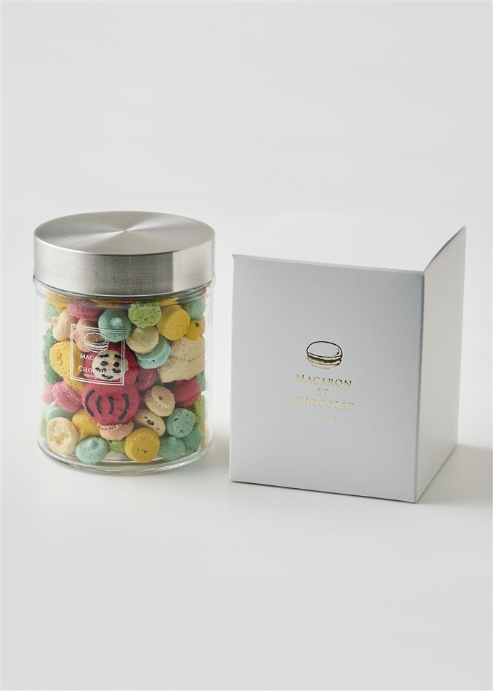 マカロンボーロ 賀正