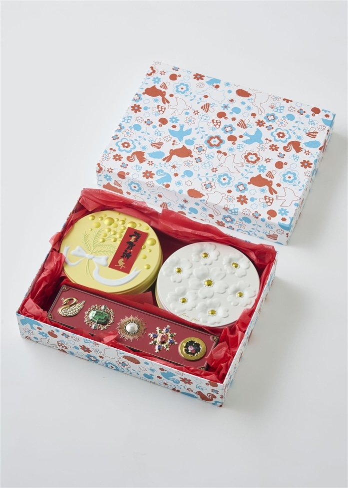 2026 迎春3種ギフト