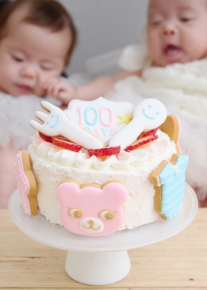 お食い初めケーキ（5号）