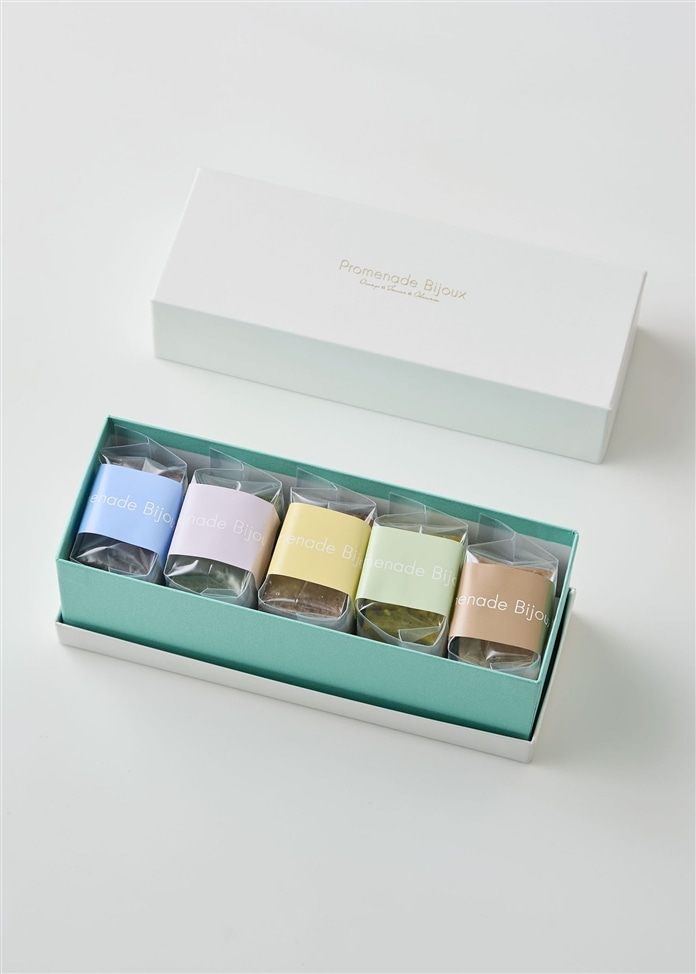 ミニテリーヌ 5種セット（栗テリーヌ入り）