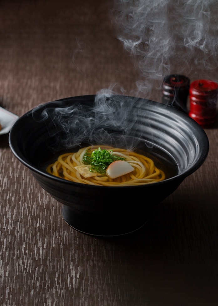 【つるとんたん】和出汁とかけ・カレー・クリームのおうどん（6人前）