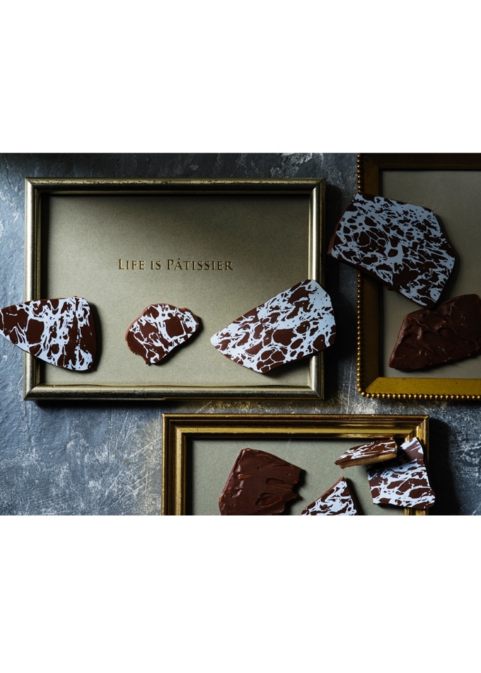 リーフキャラメル