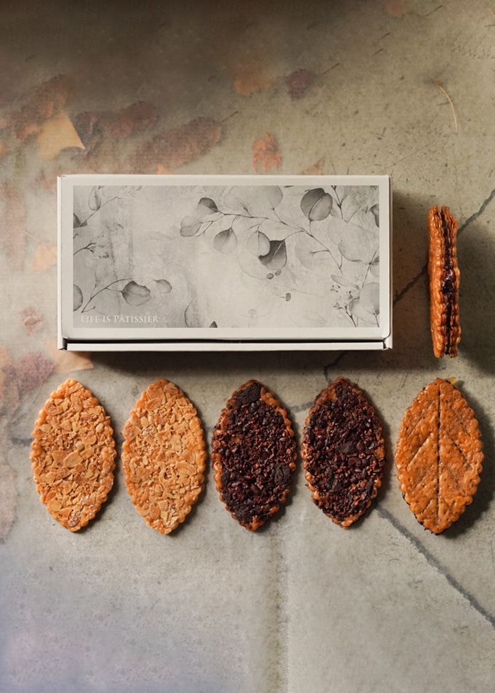 リーフパイ詰合せ