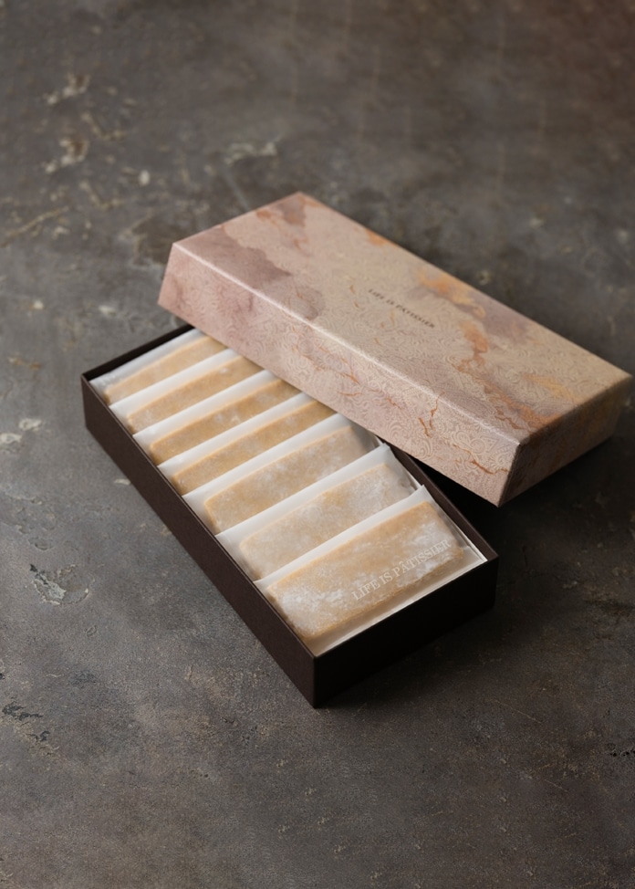 トリュフサブレ