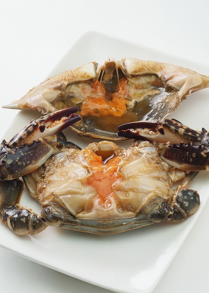 カンジャンケジャンセット