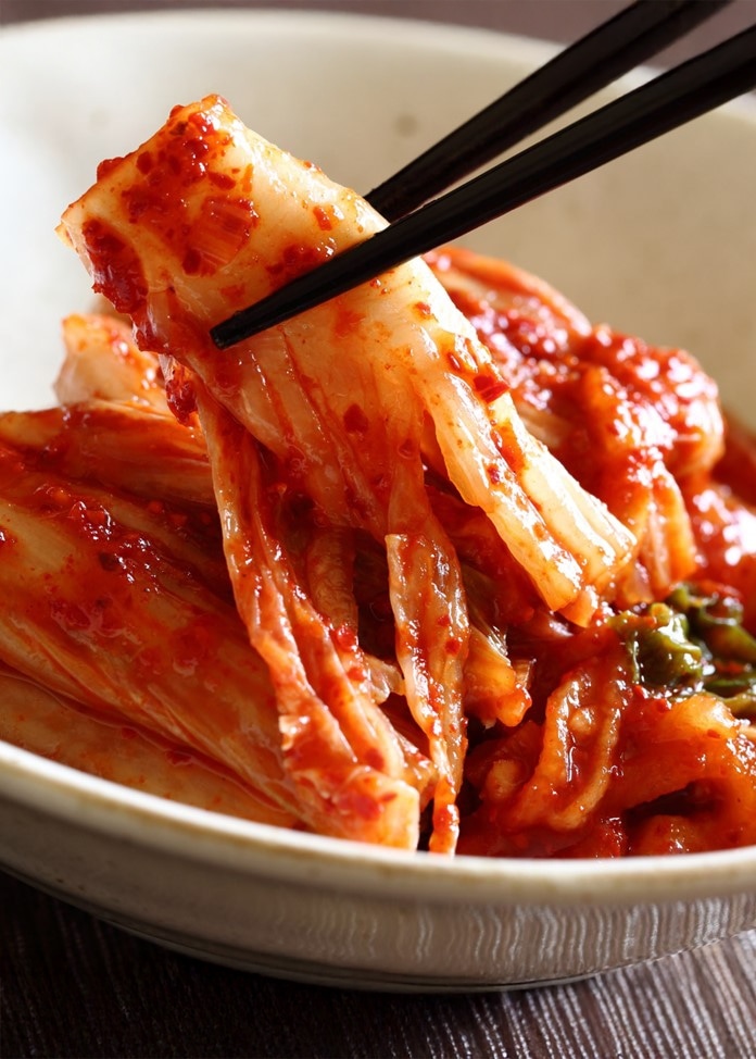 ハンさんの手作り白菜キムチ