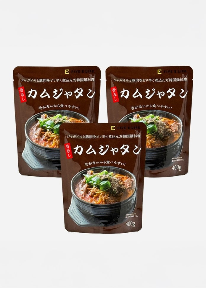 カムジャタン（400g×3）