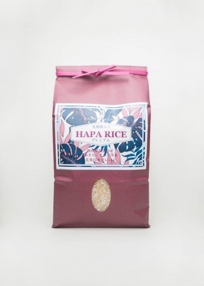 定期便 全3回【令和7年産】乳酸菌あきたこまち 玄米白米ブレンド2kg