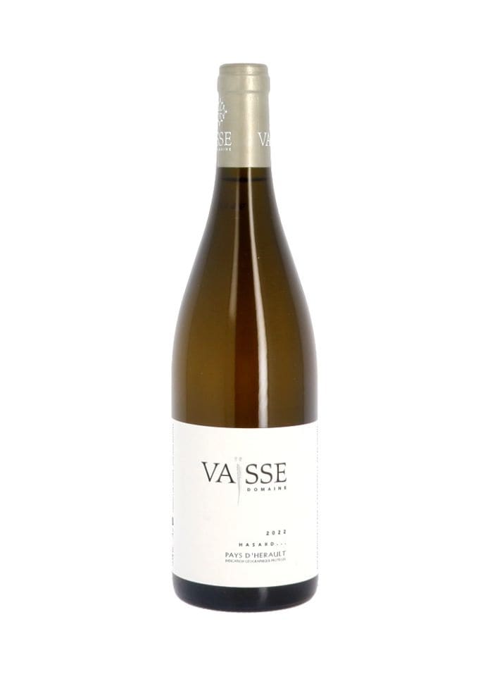 Hazard 2022（ヴィオニエ100%）－ 南仏プレミアム白、限定輸入