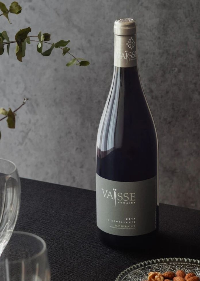 【期間限定】Domaine Vaisse 3本セット
