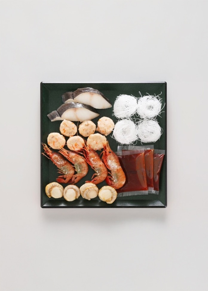 トムヤムクン風味鍋