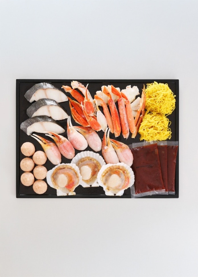 北の海鮮チゲ鍋