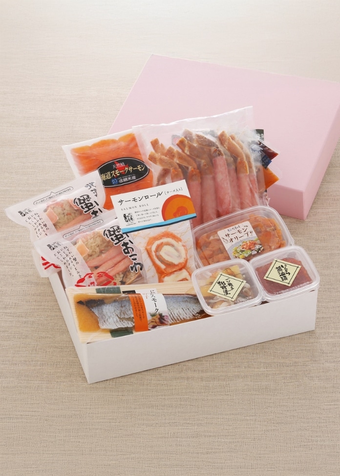 海鮮オードブル「宴」