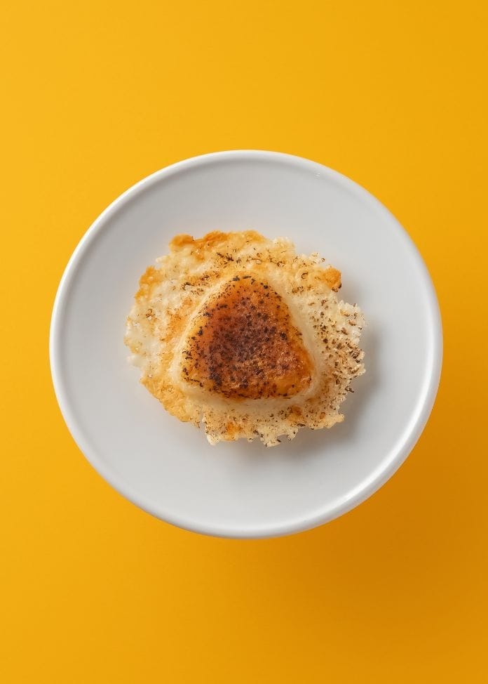 羽根つき焼きおにぎり 焼き味噌チーズ　6個セット