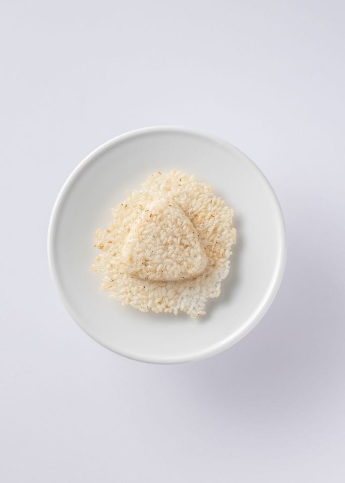 羽根つき焼きおにぎり うま塩しらす 6個セット