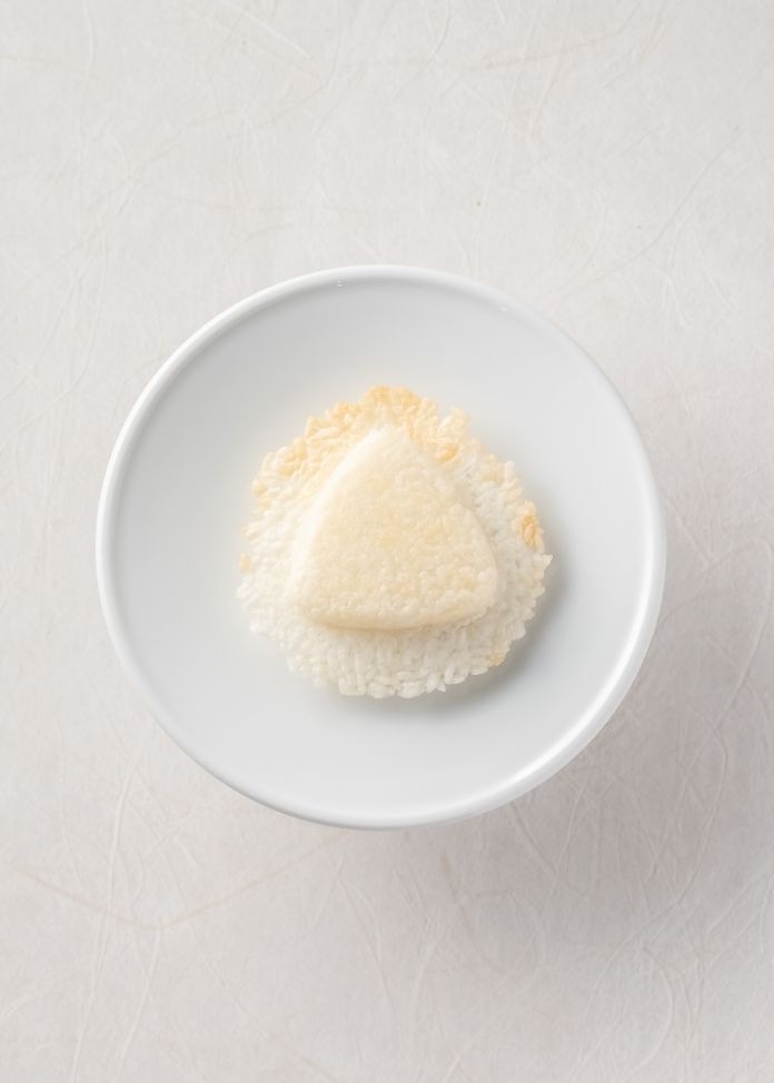 羽根つき焼きおにぎり 塩 6個セット