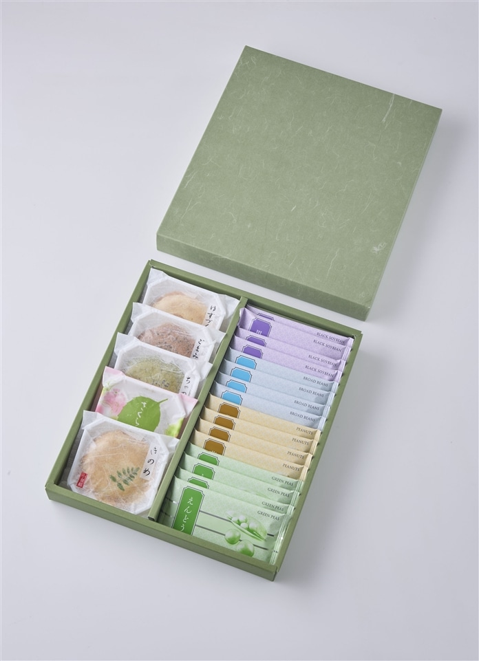 花兆抄庵 21袋（SKJ）