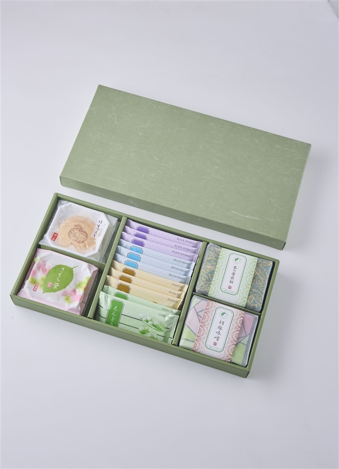 花兆抄庵 28袋（SKYK）