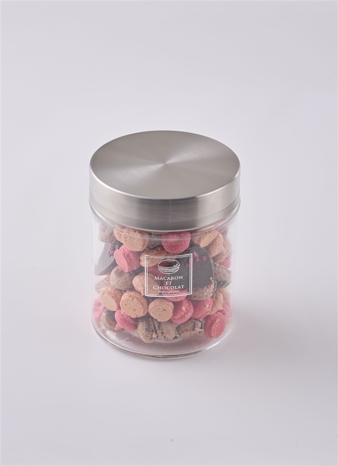 マカロンボーロショコラM