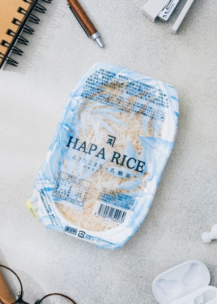 定期便 全6回 乳酸菌あきたこまち玄米白米ブレンドHAPARICEレトルトごはんパック 9個入り