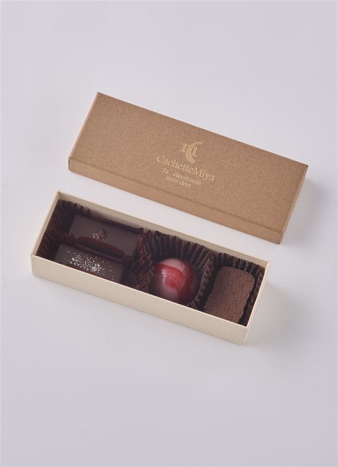 ChocolaAssort「Creation」4粒