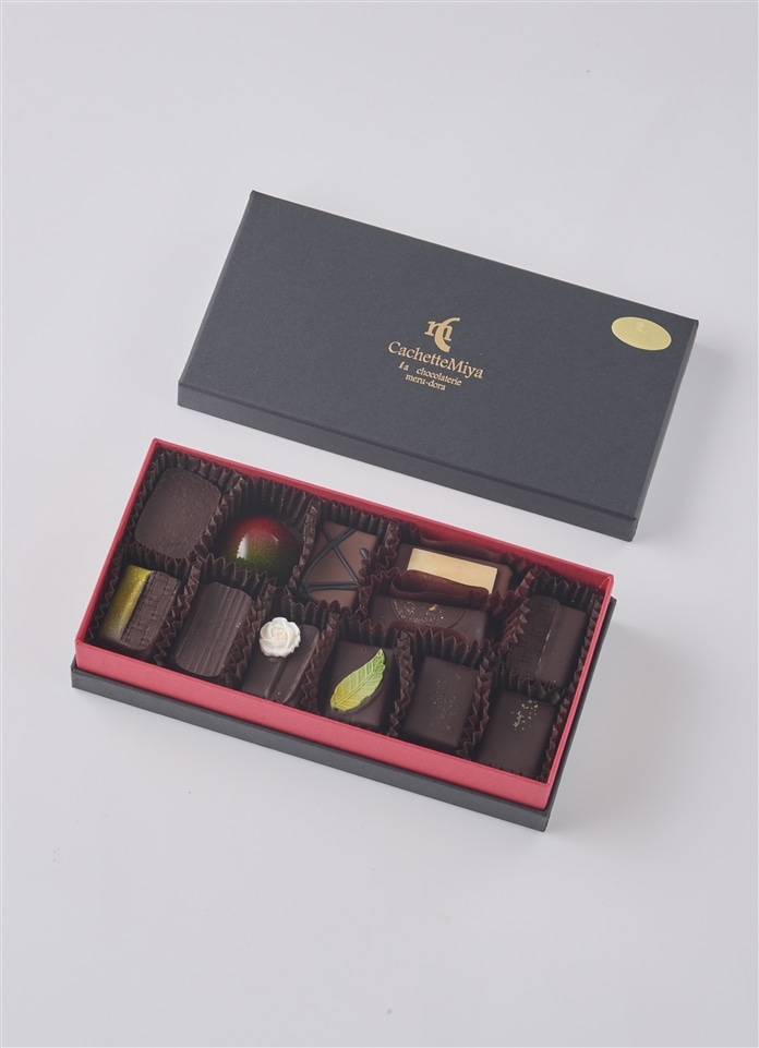 ChocolaAssort「Fleur」12粒