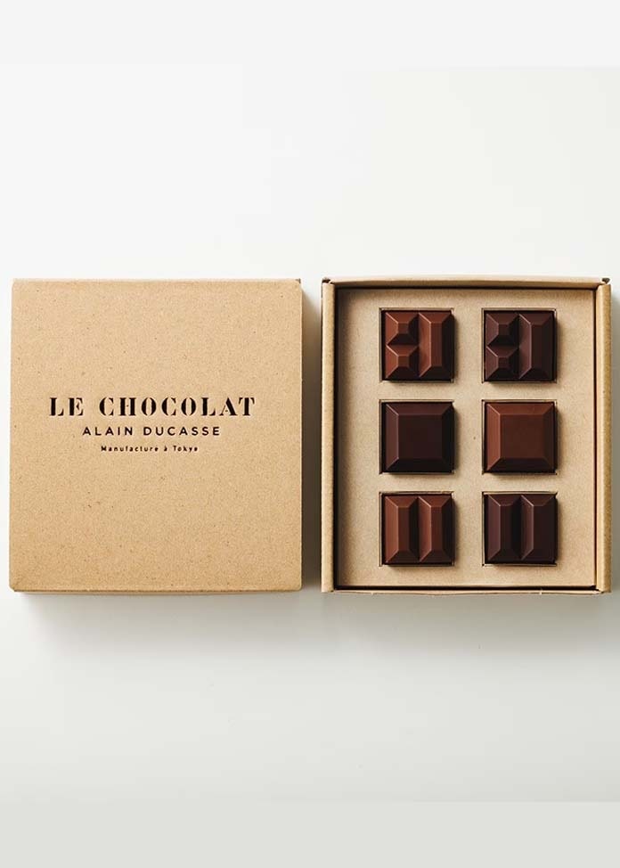 ペピット プラリネ詰め合わせ6個入り