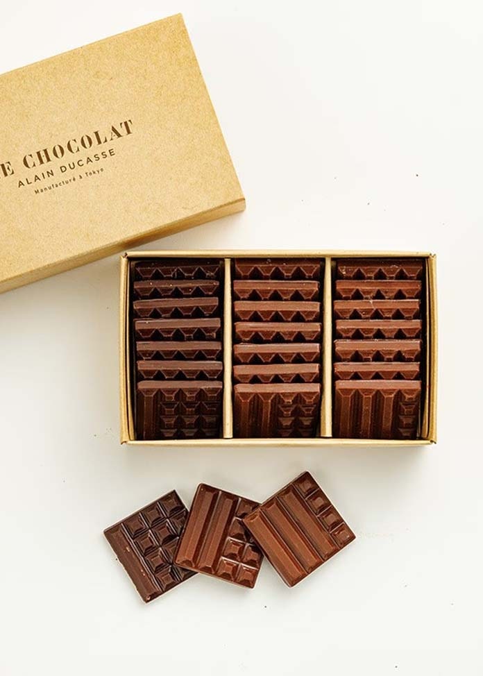 コフレ・カレ・デギュスタシオン