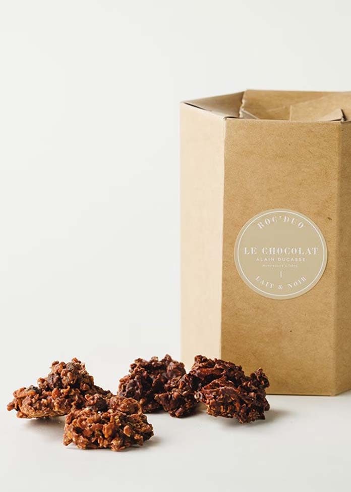 ロック 150g ノワール アーモンド＆オ・レ ヘーゼルナッツ