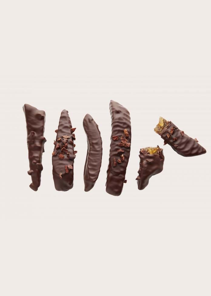 フリュイ・コンフィ 130g トリオ･ダグリュム