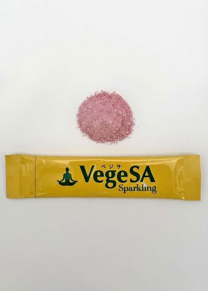 ベジサ スパークリング アサイー（機能性表示食品 免疫ケア）