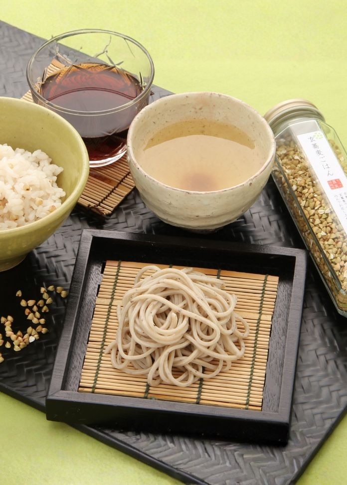 京蕎麦 丹波ノ霧 そば三昧セットＢ