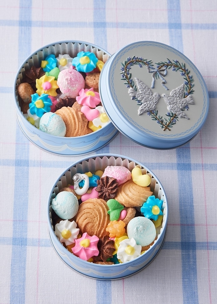 ファンシーハート【2缶セット】