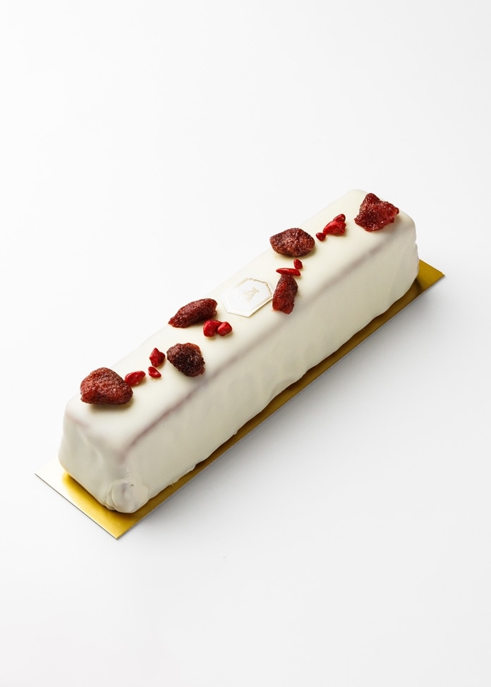 ケーク・テ・フレーズ　ショコラブラン