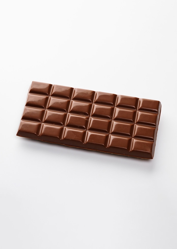 タブレットショコラ オ・レ