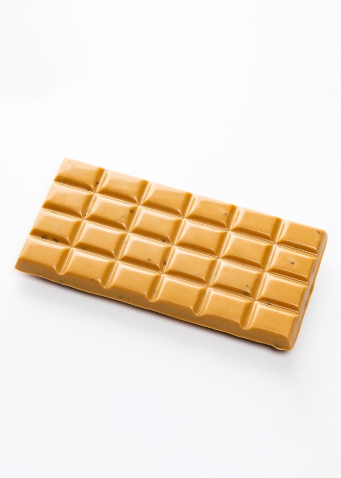 タブレットショコラ キャラメル