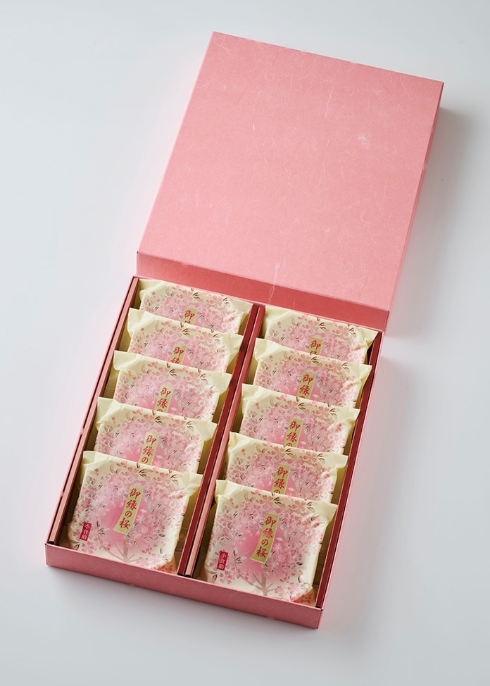 御縁の桜 10個（SGI）